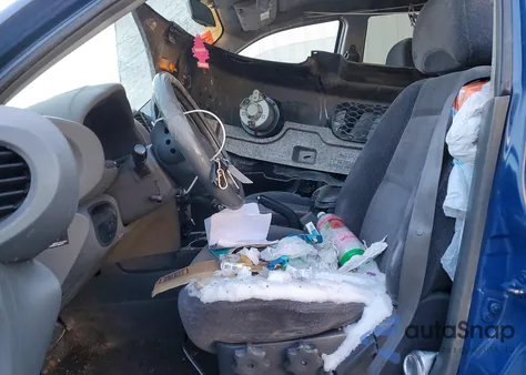 2004 Hyundai Santa Fe Gls из США, поврежденный, VIN KM8SC73D94U700259